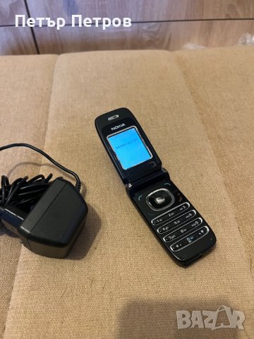 Nokia 6060 Type RH-73 ОТЛИЧНО РАБОТЕЩ!, снимка 3 - Nokia - 40326629