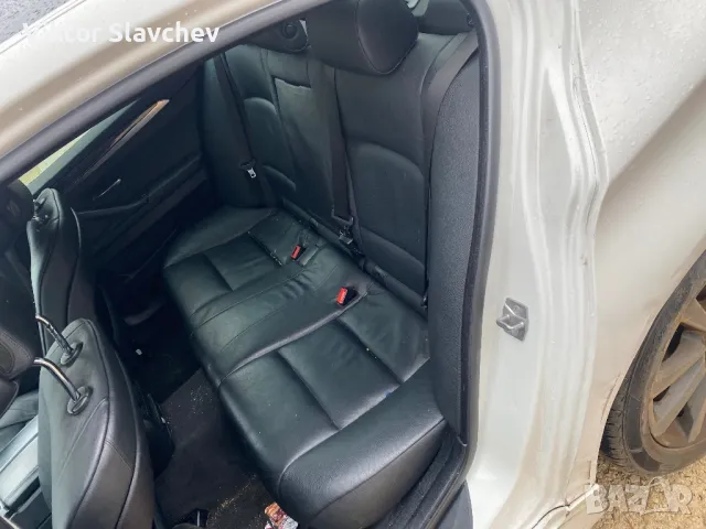 Ф10 520д, снимка 9 - Автомобили и джипове - 48297930