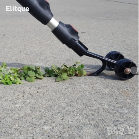 Инструмент за премахване на плевели - глава за плевене, снимка 6 - Градински инструменти - 53556902