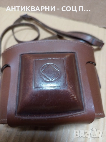 Стар Немски Фотоапарат Perfekta. НОМЕР 761., снимка 2 - Антикварни и старинни предмети - 53566780