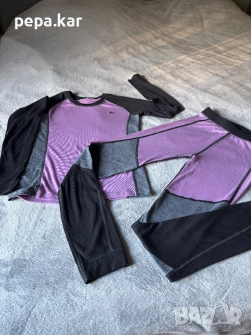 Детско термо бельо от 2 части COLOR KIDS, размер 152, 