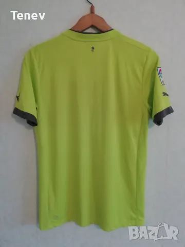 Espanyol Puma оригинална тениска фланелка футболна Еспаньол размер М , снимка 2 - Тениски - 49624840