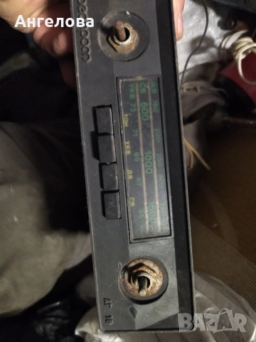 Ретро касетофон, снимка 5 - Радиокасетофони, транзистори - 52826032