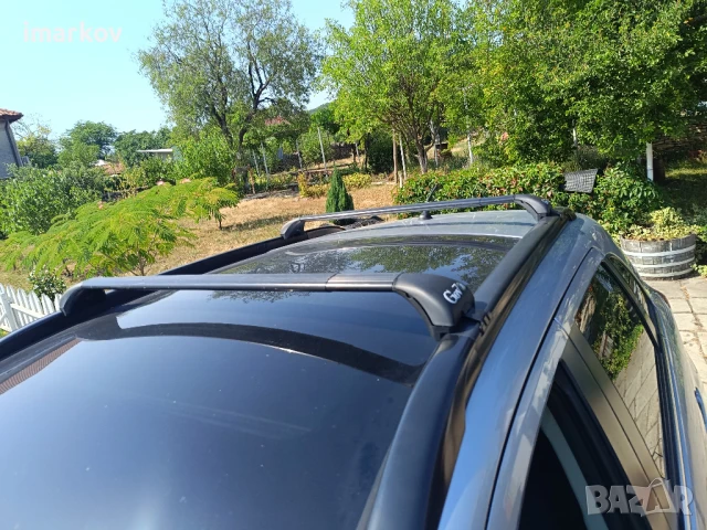 Напречни греди за Mitsubishi ASX, снимка 2 - Аксесоари и консумативи - 50955142