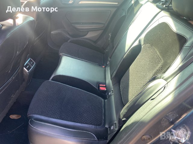 Renault Megane 1. 5 DCI, 110 кс. , 6ск. , двигател K9K 656, 2018г. , 78000 km, euro 6, Рено Меган 1., снимка 12 - Автомобили и джипове - 43441124