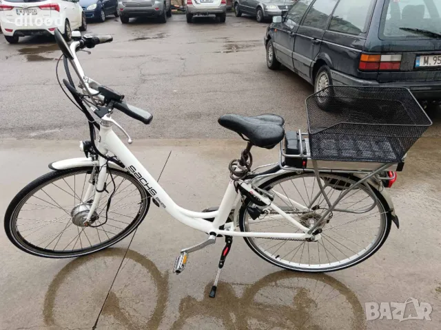 Електрически велосипед SACHS 28 цола