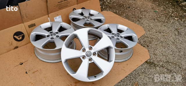 Оригинални 5 105 17 Цола Опел /Opel