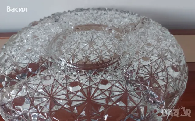 Ордьовърна Чиния Кристал