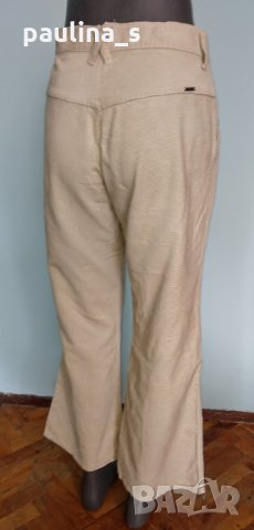 Дамски маркови джинси "C O G" bootcut / широки крачоли за над ботуши, снимка 3 - Панталони - 28551213