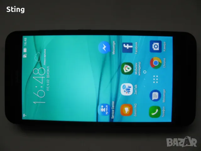 Asus Zenfone Max Z010D (ZC550KL, снимка 4 - Asus - 49474415