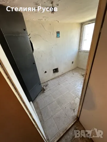 таванско помещение 10.5 кв.м - ЦЕНТЪР в гр. Силистра, етаж 7/7, ул. Плевен 24, срещу входа на училищ, снимка 5 - Апартаменти - 50034874