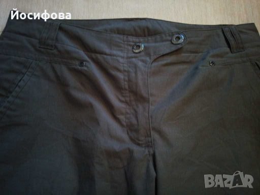 Дамски панталон за преходи Jack Wolfskin , снимка 5 - Спортни екипи - 27881516