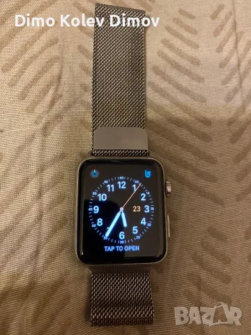 Apple Watch First Gen, снимка 1 - Смарт часовници - 49246648