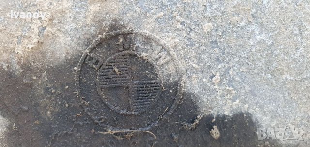 Картер м20 1277405225 bmw e30 320i 323i 325i m20b25 oil pan 11131720754, снимка 3 - Части - 40223354