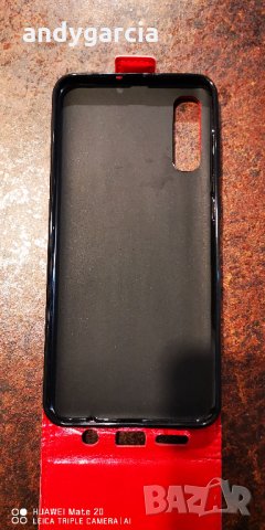 Samsung A50 Flip case, флип кейс, чисто нов, снимка 3 - Калъфи, кейсове - 26935955