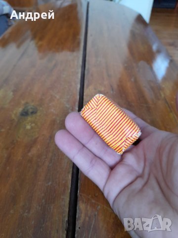 Стар сапун Слънчев Бряг, снимка 4 - Други ценни предмети - 32248333