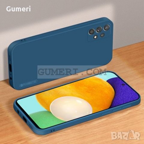 Samsung Galaxy A52s 5G - Мек Гръб със Защита за Камерата, снимка 11 - Калъфи, кейсове - 35099826