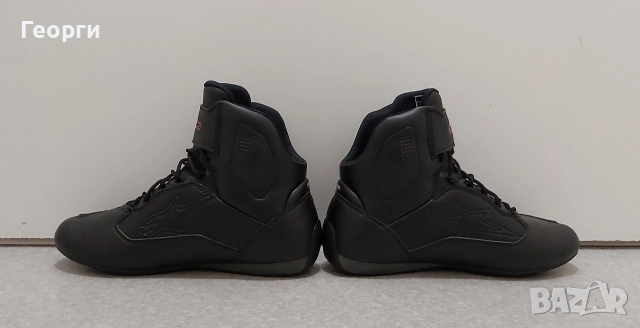 Дамски мото боти Alpinestars Stella Faster-3 N°38, снимка 3 - Аксесоари и консумативи - 52775051