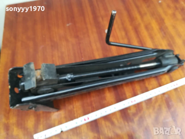 GENERAL MOTORS-ORIGINAL КРИК-ВНОС SWISS 0906251406, снимка 10 - Аксесоари и консумативи - 50602674