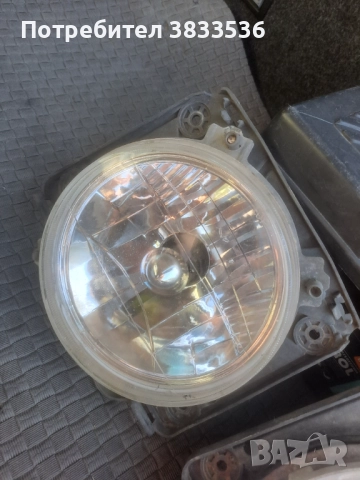 Тунинг фарове , за VW Volkswagen Golf Mk2, снимка 4 - Части - 51824682