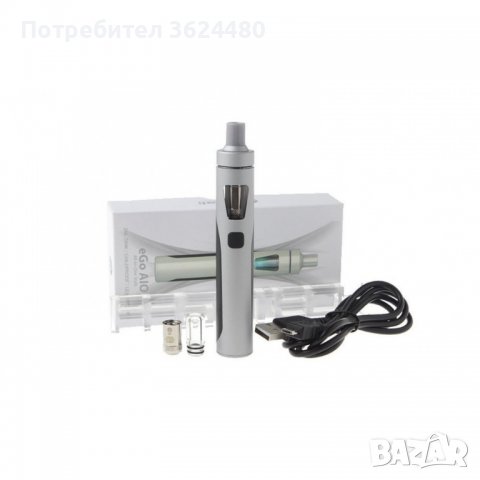 Електронна цигара Стартов пакет Joyetech™ eGo AIO, снимка 2 - Други стоки за дома - 40076015