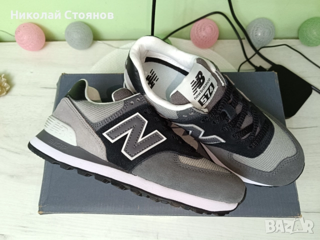 Дамски маратонки New Balance 574 