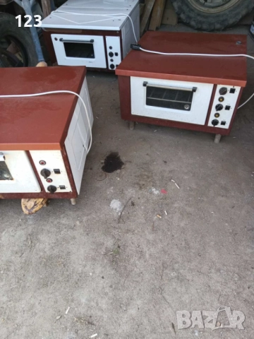 Фурна Пауталия, снимка 2 - Печки, фурни - 48326481