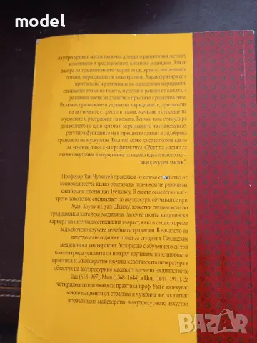 Китайският лечебен масаж - д-р Уан Чуангуей, снимка 9 - Други - 48560895