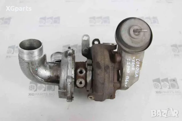 Турбо за Toyota Corolla Verso 2.2D4D 136 к.с. (2003-2007) 17201-0R010