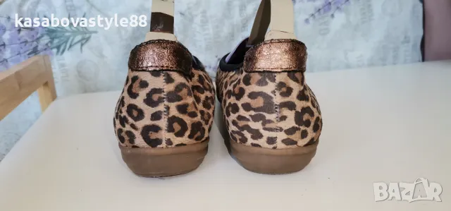 Тигрови Балерини Relife 37.5н., снимка 8 - Дамски ежедневни обувки - 50065283