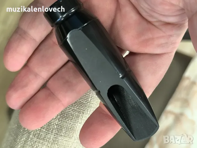Vandoren Optimum Alto Sax AL3 професионален мундщук за алт саксофон, снимка 5 - Духови инструменти - 48759613