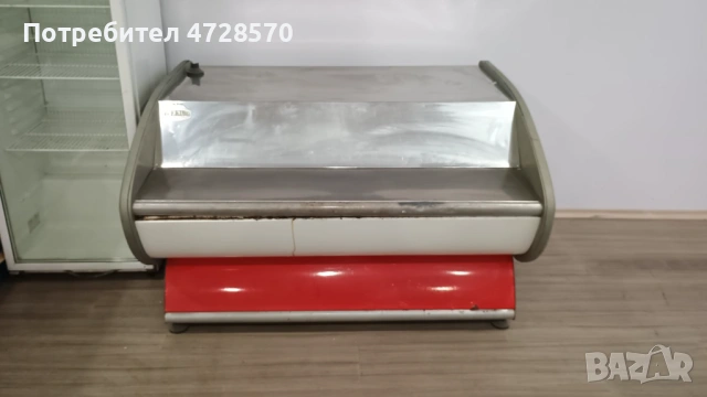 Използвани хладилни витрини за продажба, снимка 2 - Хладилници - 53358851