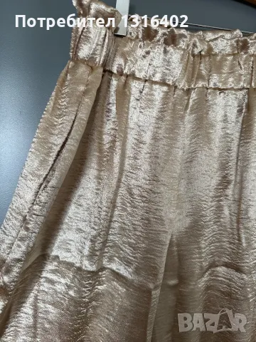 Нов летен панталон SHEIN размер XL, снимка 3 - Панталони - 49035360