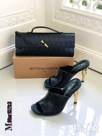 чехли на ток dolce gabbana valentino garavani gucci , снимка 3 - Чехли - 51768500