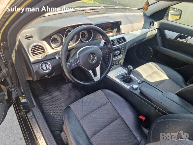 Mercedes C180 2.2 120hp, снимка 8 - Автомобили и джипове - 53284333