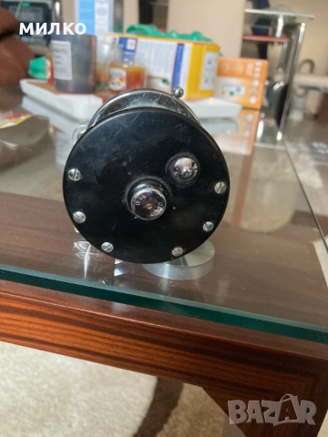 Винтидж Макара(лебедка)PENN 160, снимка 5 - Макари - 52469030