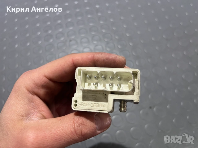 Релето за подгрев на BMW E46 320D (136 к.с.), снимка 2 - Части - 53328262