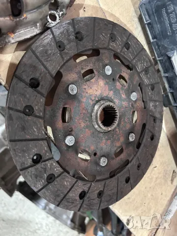 съединител 1.6 мерцедес бенц w205 c class