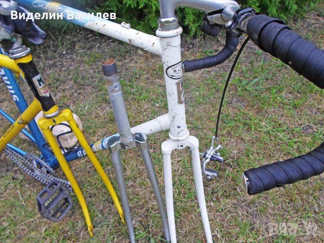 Шосейна вилка 1 inch/за ретро велосипед/, снимка 14 - Части за велосипеди - 33098185