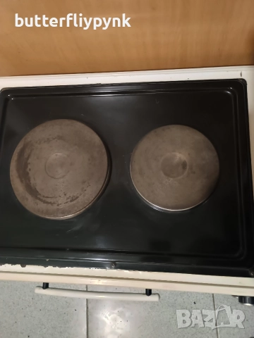 Малка фурна с котлони , снимка 3 - Печки, фурни - 52900471