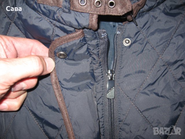 Яке пролет, есен VALINO  дамско,4-5ХЛ, снимка 4 - Якета - 38234365