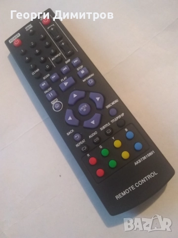 Дистанционно AKB73615801 за LG Blu-ray DVD Player