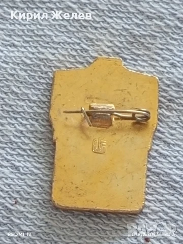 Лот значки 6 броя стари редки СЕВАСТОПОЛ,ЛЕНИН, МОСКВА за КОЛЕКЦИОНЕРИ 13653, снимка 9 - Колекции - 50864407