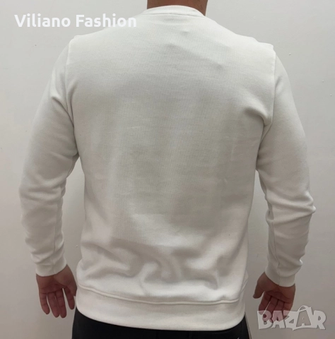 Мъжки блуза внос от Италия, снимка 2 - Блузи с дълъг ръкав и пуловери - 52375718