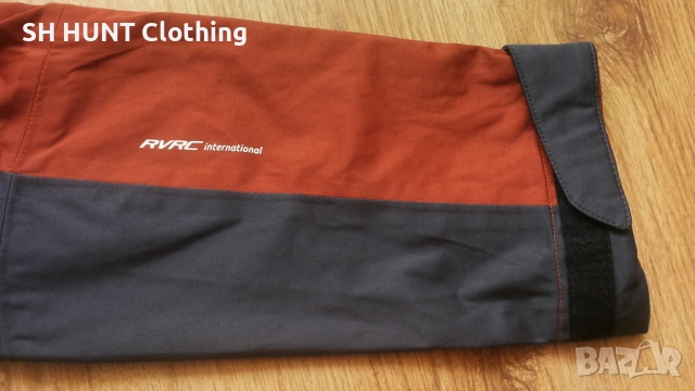 Revolution Race Silence Pro Shell Waterproof Jacket размер 50 / M яке водонепромокаемо - 1907, снимка 11 - Екипировка - 53157367
