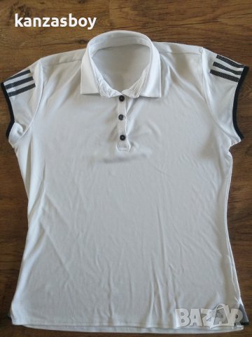 adidas - страхотна дамска тениска КАТО НОВА , снимка 3 - Тениски - 37402949