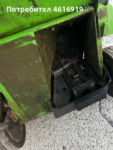 Косачка Viking MB 448 T, снимка 9 - Градинска техника - 51994805