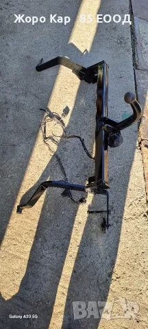 Теглич Оригинален за Рено Меган сценик / Renault Megane  Scenic , снимка 18 - Части - 48753427