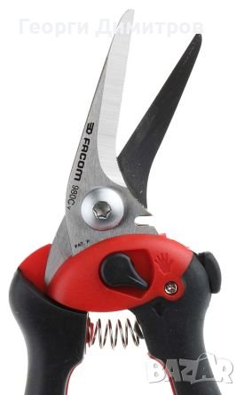 ножица нова за всякакви материали факом FACOM 980C, снимка 2 - Други инструменти - 43568692