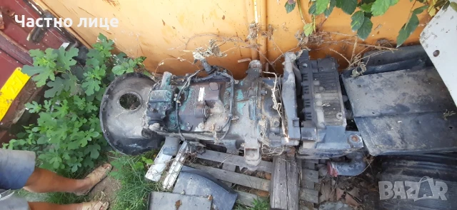 Скания 143 скоростна кутия, снимка 2 - Камиони - 50879978